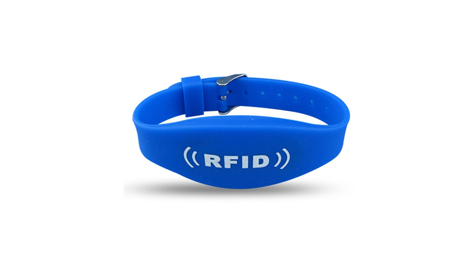 s05 Factory Price RFID Silicone Wristband 